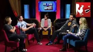 On The Spot: Ep. 01 - Team Gus vs. Team Buttz | Rooster Teeth