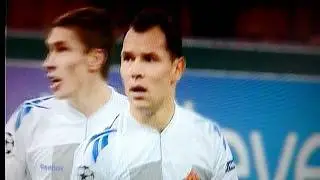 Последние секунды в матче Интер-ЦСКА.mov