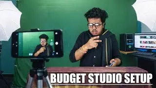 Budget Studio Tour | இப்படி ஒரு Studio போதுமா? 🤔 குறைந்த விலையில் பிரம்மாண்டம்