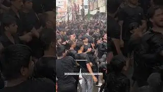 Hazat Imam Hussain Noha Nadeem sarwar | Nagpur Azadari