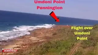 OFFROAD4LIFE, Flight over Umdoni Point, Pennington