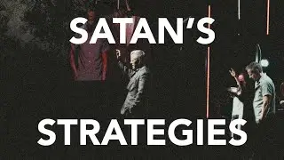 Satan's Strategies | Fight Training (Round 6) | Pastor Mark Boer