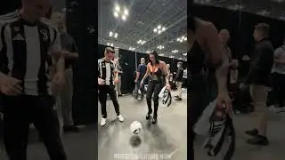 Rhea Ripley Shows Off Her Soccer Skills - WWE News #wwe #rhearipley #wrestlingnewsnow #wwenews