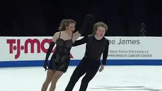 Emily Bratti & Ian Somerville | Practice Cam: Ice Dance | DAY 3 | 2026 Prevagen U.S. Figure Skating