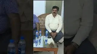 GDA Leader Safdar Abbasi Reached MQM P Head Office Bhadurabad Karachi