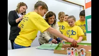 MTSU hosts young geniuses at 27th annual Invention Convention