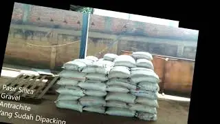 Hp/WA 08111150786/08111180786 Jual Pasir Silica/silica sand, Gravel, Antrachite