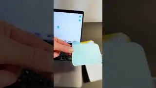 The Untitled Folder Wallet 📂
