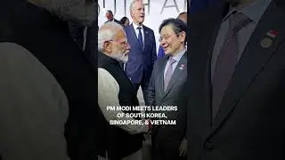 G20 Summit: PM Modi Meets World Leaders | N18G