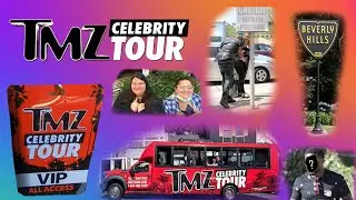 TMZ Tour Bus is it worth your $$$
