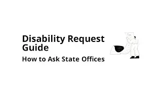 What Is a Disability Accommodation Request to a State Office?