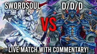 Swordsoul Tenyi  Vs D/D/D | Locals Feature Match - Round 1 (5/31/22)