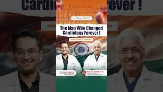 India's Pride | The legendary Cardiologist Dr Ashok Seth | Padma Bhushan & Padma Shri