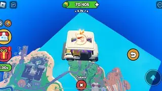 Golf Cart Flying Glitch in Resort Tycoon 2