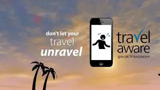 #Travelaware - Get ready for your adventure!