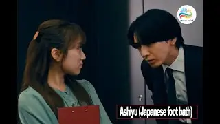 Japanese Massage | Japanese oil Massage | relaxing massage for health | Ashiyu Japanese foot bath |