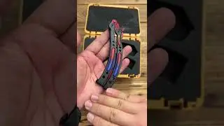 CsgoCammaCase Claw Knife Weapon #csgo #csgoknife #unboxing #collection #games #box #csgounboxing