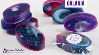 Hacer Jabón de Galaxia