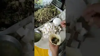 Dry Fruit Samosa at Uttam Samosa | Civil Lines Streetfood #shorts