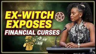 Ex-Witch Exposes the Real Reason You Can't Save Money (Spiritual Warfare)