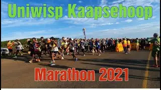 Uniwisp kaapsehoop marathon 2021