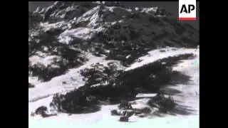 MOUNT BUFFALO SKIING