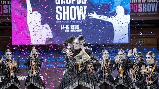 #PatinajeArtístico | RESUMEN del Campeonato de España de Grupos-Show 2022 ⏯