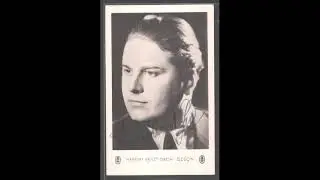 HERBERT ERNST GROH SINGS   DU WARST FUR MICH DER LIEBESTRAUM