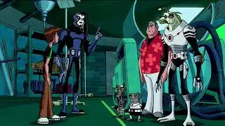 BEN ACHA Khyber E SKURD DUBLADO | BEN 1O ONMIVERSE
