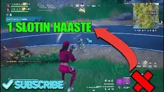 1 SLOTIN HAASTE FT. KAMI