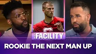 With Derek Carr retiring, should Saints start Tyler Shough over Rattler and Haener? | THE FACILITY