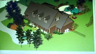 Landscape Design Houston