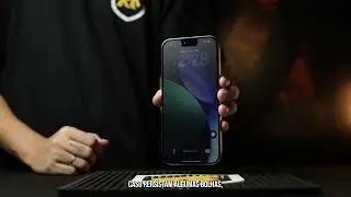 COMO INSTALAR PELÍCULA HYDROGEL PRIVACIDADE FILM EXPRESS | GSHIELD