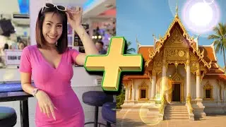 Temple Run with Mind | From Peaceful to Spicy in Pattaya (Re-Edit)
