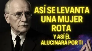 Recupera con ESTO tu Poder Emocional Después de Que Él Te Rompe el Alma | Carl Jung
