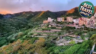 Arbanella | Riomaggiore, Italy | Hotel Review 🌟