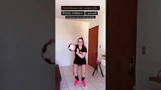Handebol - Arremesso em suspens&atilde;o