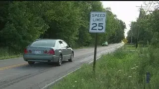 Speed limit reduced on shortcut road in Boardman