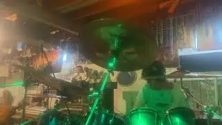 Dinosaur Jr. The Lung Drum Cover - 8DaezTV