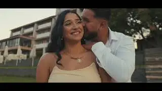 Klaudia  ❤️ Boris svadobný film 