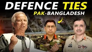 Pakistan‑Bangladesh Defence Agreement &ndash; Truth or Hype?
