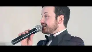 Wedding Swing - The UK's #1 Swing & RatPack Singer - Wedding Specialist!