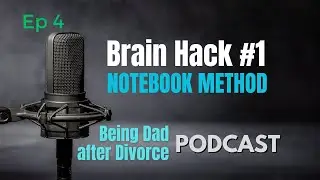 Easy Technique to Lower Divorce Stress | Being Dad after Divorce Ep 4