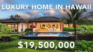 Luxury Hawaii Real Estate - What you get for $20 Million