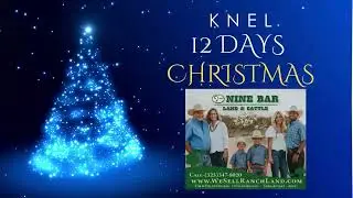 12 Days of Christmas Day 10 - Nine Bar Land & Cattle