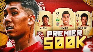 LA MEJOR PREMIER LEAGUE DE FIFA 20 POR 500K MONEDAS !!