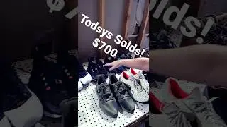 What we sold across 3 platforms! #shoereseller #ebay #poshmark #mercari