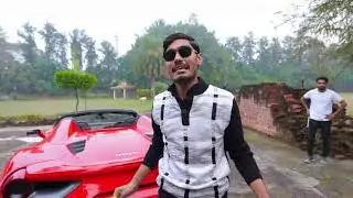 Ferrari Silencer VS Monster Balloons
