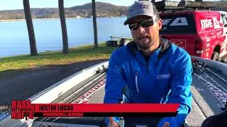 Bass Mafia Bud Bag with Justin Lucas {BASS FISHING}