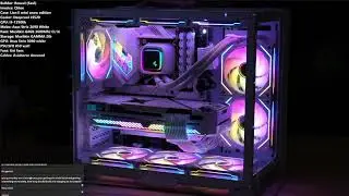Gaming PC for Chlo&euml; Grace Moretz (PowerGPU)